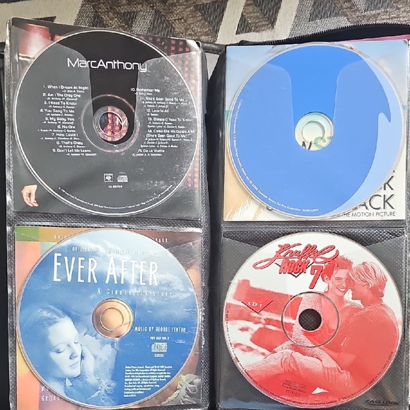 71 Music CDs various artists 80s 90s And 2000s - Picture 6 of 16